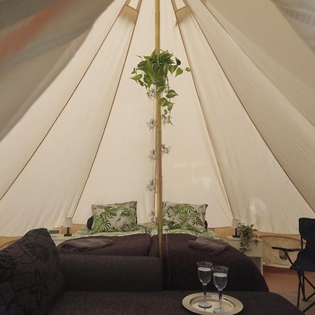 Ferienwohnung Koskentien Kotimajoitus & Luxury Glamping Jämsä Exterior foto