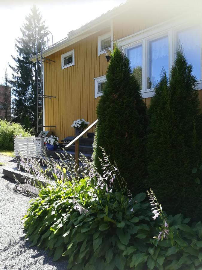 Ferienwohnung Koskentien Kotimajoitus & Luxury Glamping Jämsä Exterior foto
