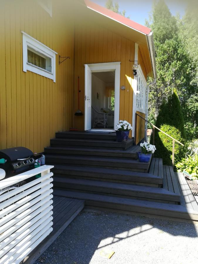 Ferienwohnung Koskentien Kotimajoitus & Luxury Glamping Jämsä Exterior foto