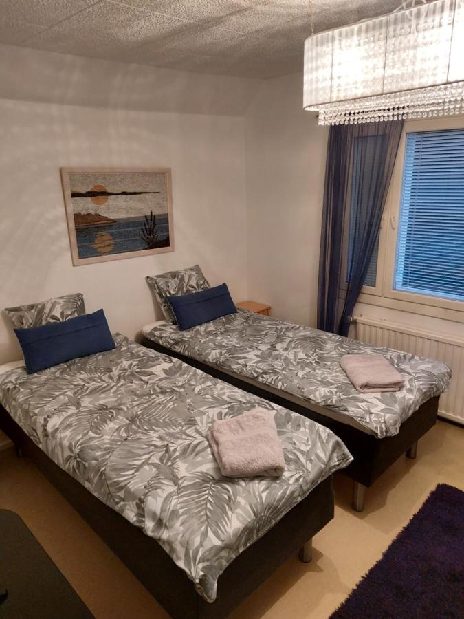 Ferienwohnung Koskentien Kotimajoitus & Luxury Glamping Jämsä Exterior foto