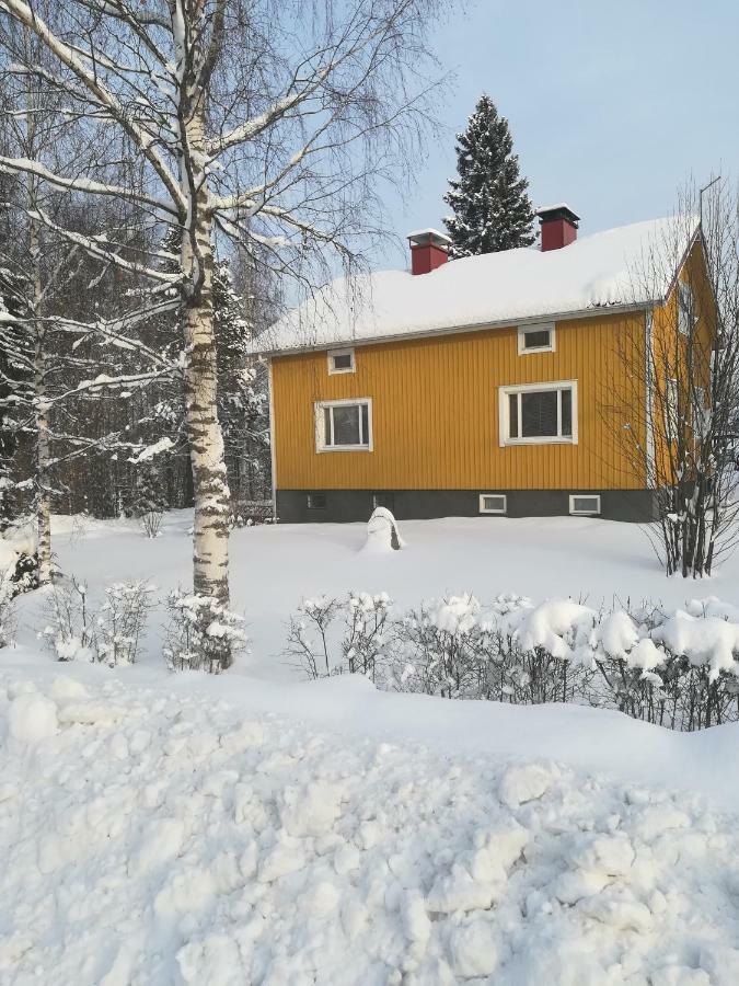 Ferienwohnung Koskentien Kotimajoitus & Luxury Glamping Jämsä Exterior foto