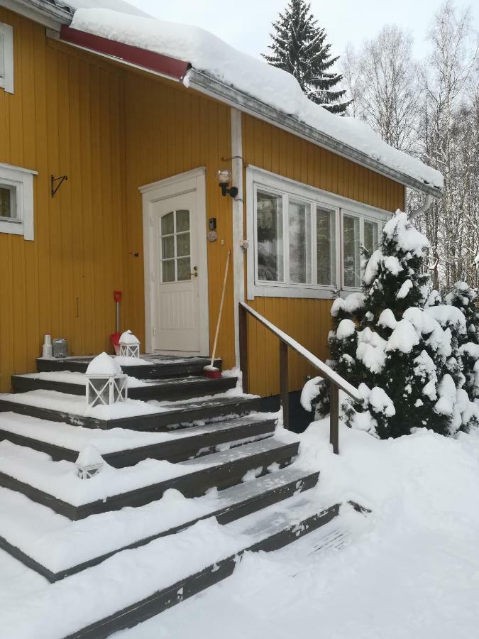 Ferienwohnung Koskentien Kotimajoitus & Luxury Glamping Jämsä Exterior foto